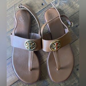 Tory Burch sandals woman size 8